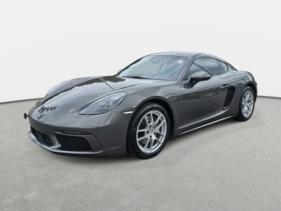 Used 2021 Porsche 718 Cayman