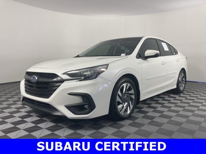 Certified 2023 Subaru Legacy Limited