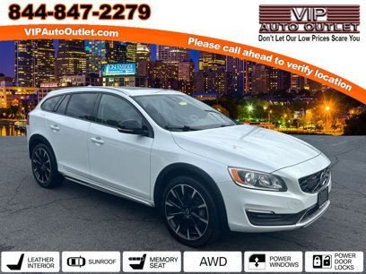 Used 2018 Volvo V60 T5 Cross Country w/ Convenience Package