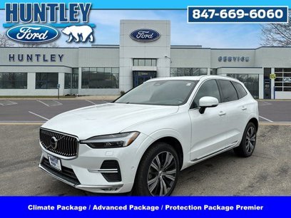 Used 2022 Volvo XC60 B6 Inscription w/ Advanced Package