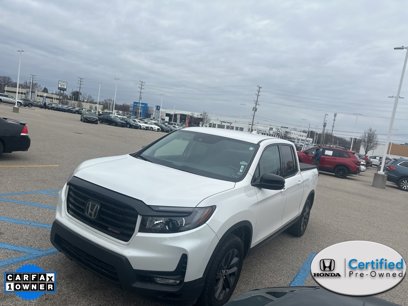 Used 2023 Honda Ridgeline Sport