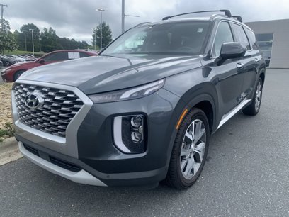Certified 2022 Hyundai Palisade SEL w/ Premium Package
