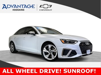 Used 2022 Audi S4 Premium Plus