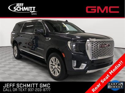 Certified 2023 GMC Yukon XL Denali