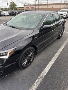 Used 2022 Acura ILX w/ Premium & A-SPEC Package