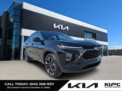 Used 2024 Chevrolet Trax RS