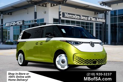 Used 2025 Volkswagen ID. Buzz 1st Edition