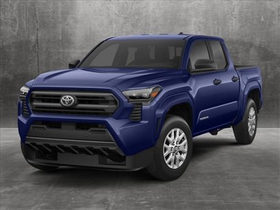 New 2025 Toyota Tacoma SR5