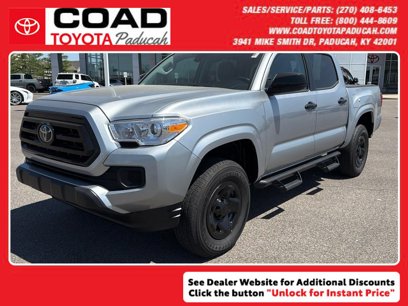 Used 2023 Toyota Tacoma SR