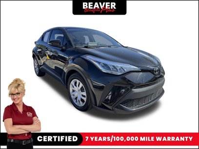 Used 2021 Toyota C-HR LE
