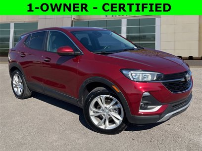 Used 2023 Buick Encore GX Preferred