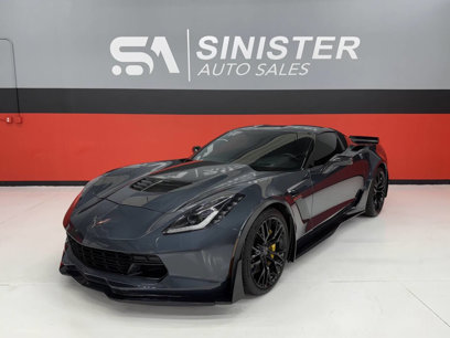 Used 2019 Chevrolet Corvette Z06