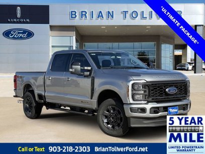 New 2024 Ford F250 Lariat w/ Lariat Ultimate Package
