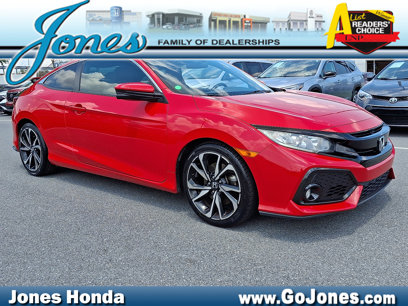 Used 2018 Honda Civic Si
