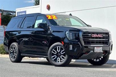 Used 2022 GMC Yukon AT4