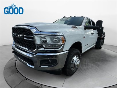 Used 2021 RAM 3500 Tradesman w/ Chrome Appearance Group
