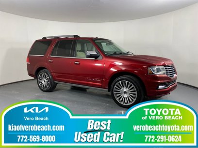 Used 2015 Lincoln Navigator 2WD w/ Equipment Group 101A Reserve