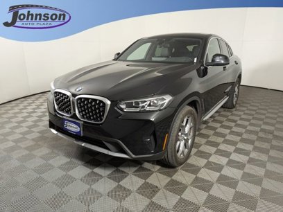 Used 2024 BMW X4 xDrive30i
