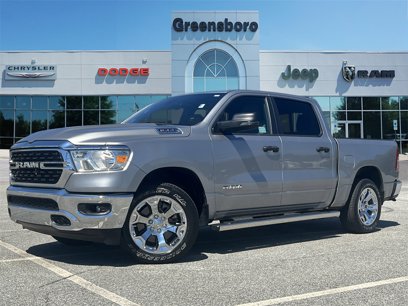 Used 2023 RAM 1500 Big Horn
