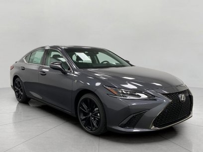 New 2025 Lexus ES 300h F Sport