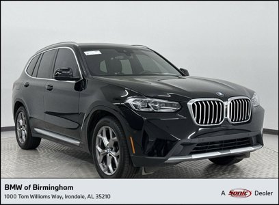 Certified 2022 BMW X3 sDrive30i w/ Convenience Package