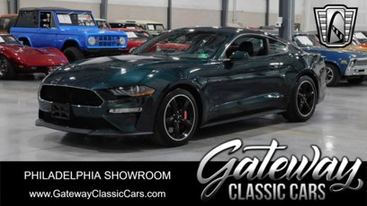Used 2019 Ford Mustang Bullitt w/ Bullitt Electronics Package