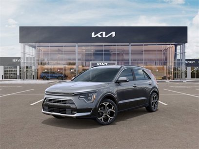 New 2025 Kia Niro SX Touring