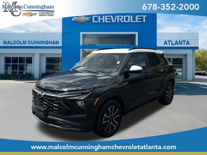 Certified 2024 Chevrolet TrailBlazer ACTIV w/ Driver Confidence Package