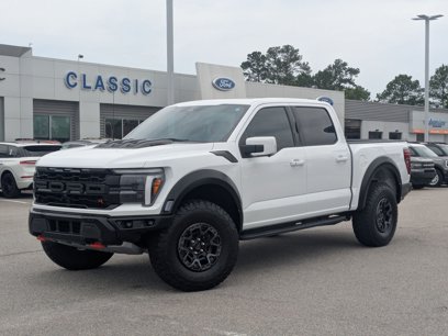 Used 2024 Ford F150 Raptor w/ Equipment Group 803A Raptor R