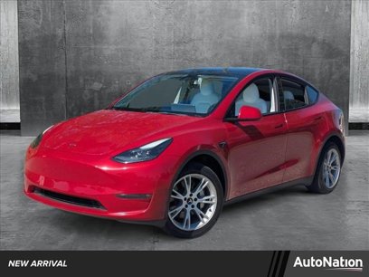 Used 2022 Tesla Model Y Long Range