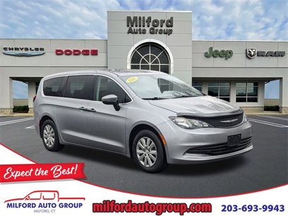 Certified 2020 Chrysler Voyager L