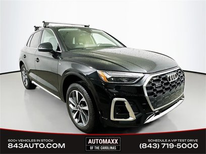 Used 2023 Audi Q5 2.0T Premium