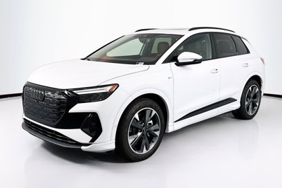 New 2024 Audi Q4 e-tron Premium Plus