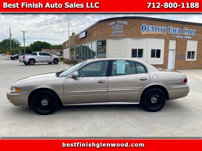 Used 2002 Buick Le Sabre Custom w/ Luxury Pkg