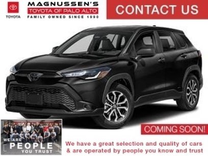Certified 2023 Toyota Corolla Cross S