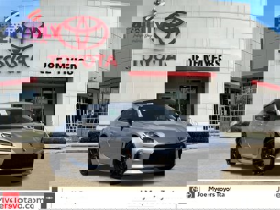 New 2025 Toyota GR86 Premium