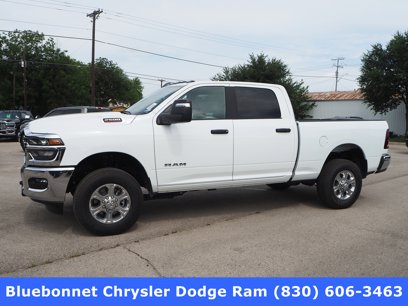 New 2025 RAM 2500 Lone Star