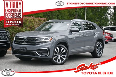 Used 2020 Volkswagen Atlas Cross Sport SEL R-Line