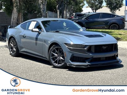 Used 2024 Ford Mustang Dark Horse