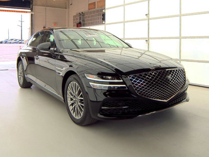 Used 2022 Genesis G80 2.5T