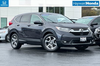 Used 2019 Honda CR-V EX-L