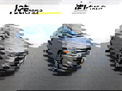 Used 2024 Chevrolet Malibu LT