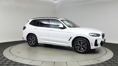 Used 2022 BMW X3 xDrive30i w/ M Sport Package 2