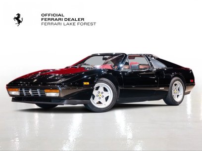 Used 1988 Ferrari 328 GTS