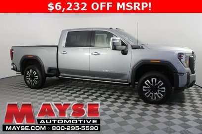 New 2025 GMC Sierra 3500 Denali Ultimate