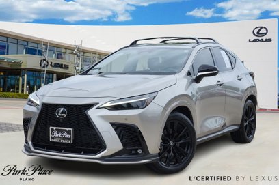 Certified 2022 Lexus NX 450h+ F Sport