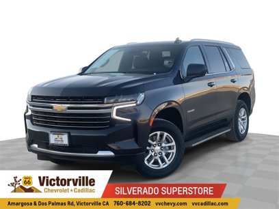 Certified 2023 Chevrolet Tahoe LT