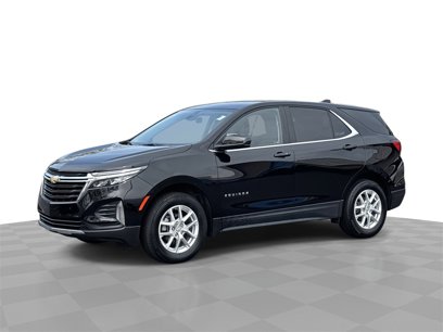Used 2023 Chevrolet Equinox LT