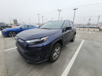 Used 2024 Toyota RAV4 XLE