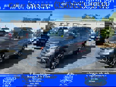 Used 2022 Volkswagen Atlas SEL Premium